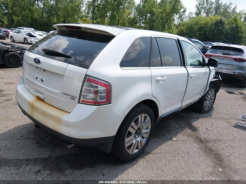 2010 FORD EDGE LIMITED