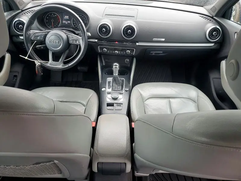 2017 AUDI A3 PREMIUM  