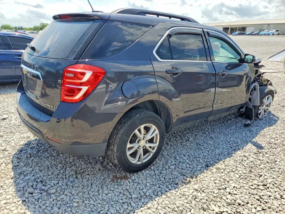 2016 CHEVROLET EQUINOX LT  