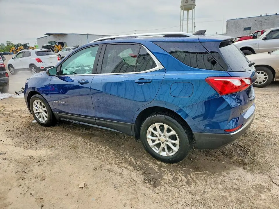 2021 CHEVROLET EQUINOX LT  