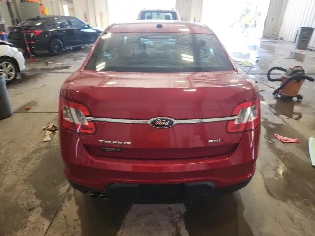 2012 FORD TAURUS SEL