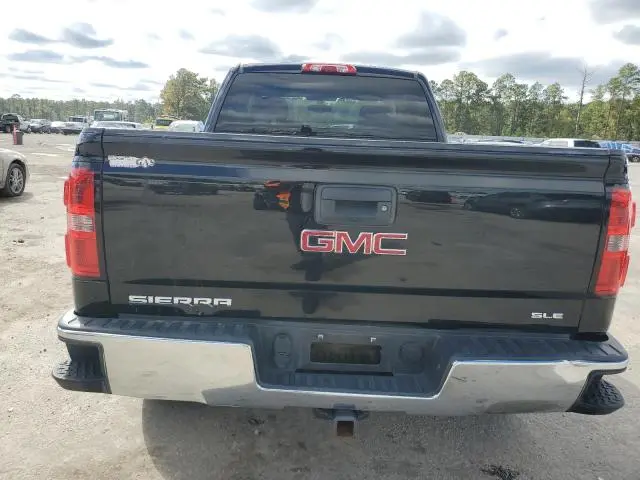 2015 GMC SIERRA K1500 SLE  