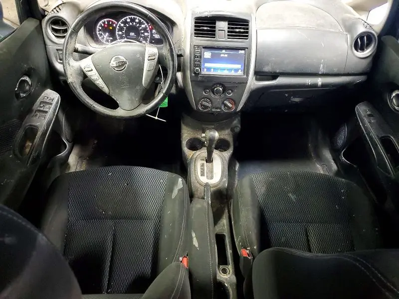2019 NISSAN VERSA NOTE SV  