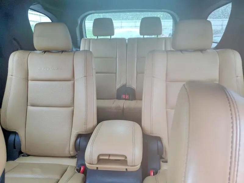 2017 DODGE DURANGO CITADEL  