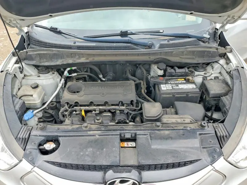 2013 HYUNDAI TUCSON LIMITED  