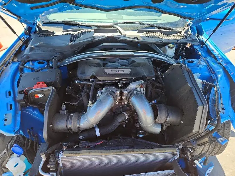 2024 FORD MUSTANG GT  