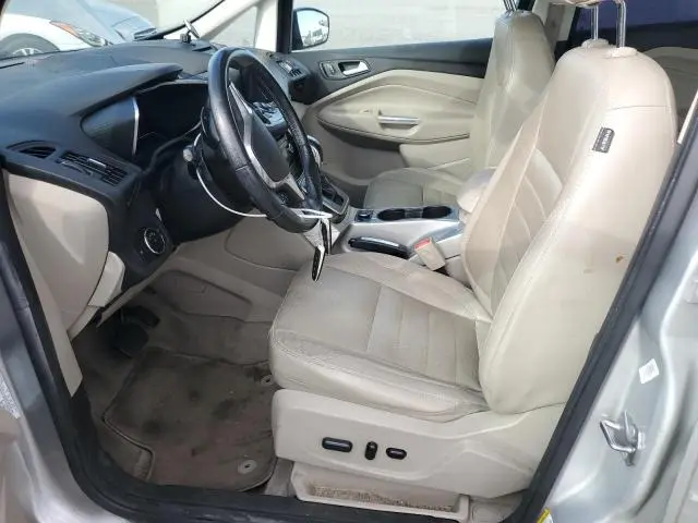 2014 FORD C-MAX PREMIUM  