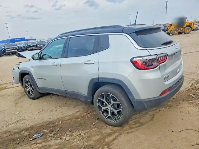 2024 JEEP COMPASS LIMITED  