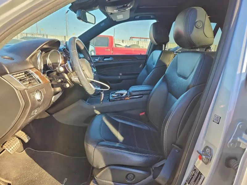 2018 MERCEDES-BENZ GLE 350  