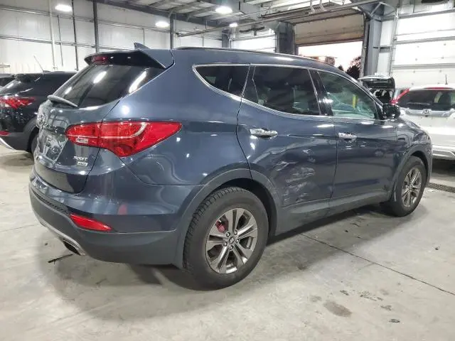 2013 HYUNDAI SANTA FE SPORT   