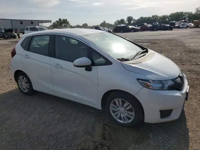 2015 HONDA FIT LX  