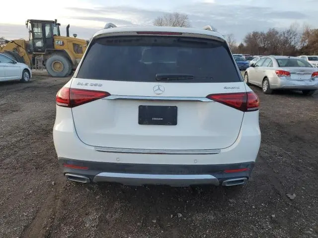 2020 MERCEDES-BENZ GLE 350 4MATIC  
