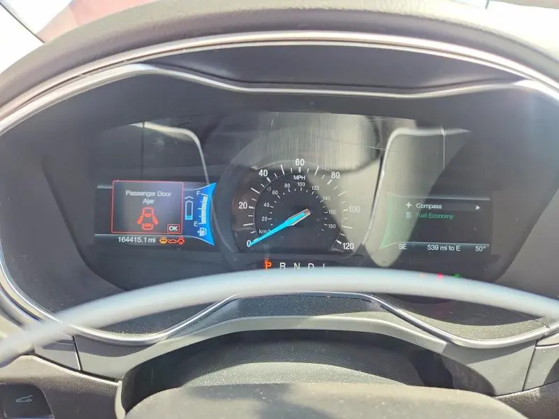 2015 FORD FUSION SE HYBRID  