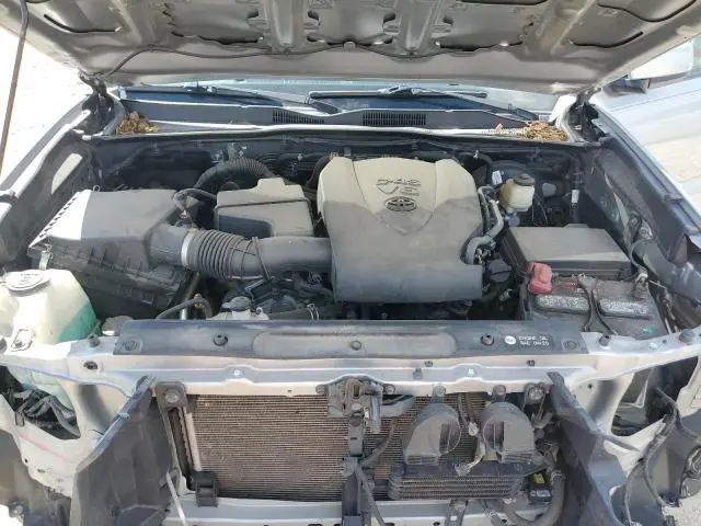 2018 TOYOTA TACOMA DOUBLE CAB  