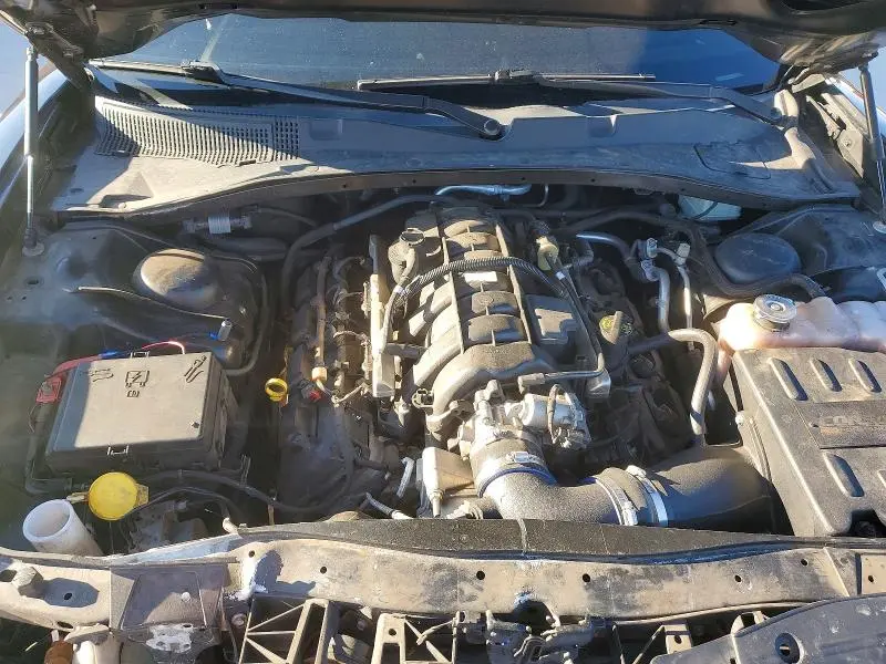 2018 DODGE CHARGER R/T  