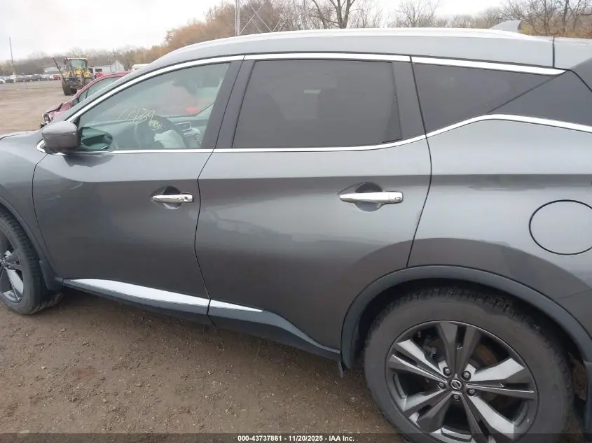 2020 NISSAN MURANO PLATINUM INTELLIGENT AWD