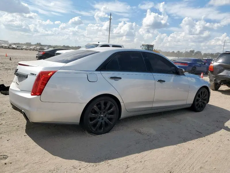 2019 CADILLAC CTS LUXURY  