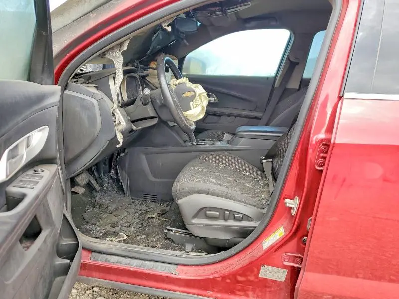 2013 CHEVROLET EQUINOX LT  