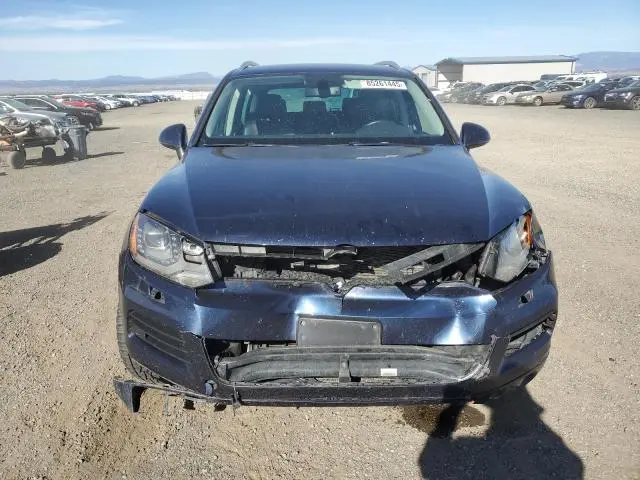 2012 VOLKSWAGEN TOUAREG V6  