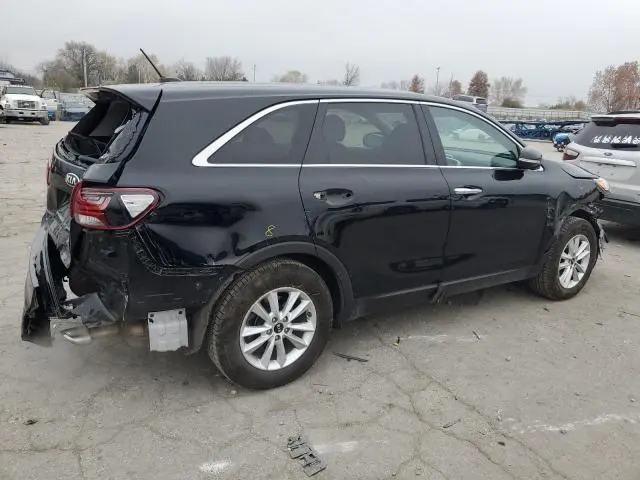 2019 KIA SORENTO L  