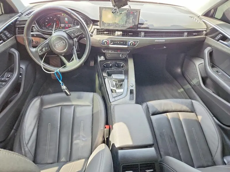 2021 AUDI A4   
