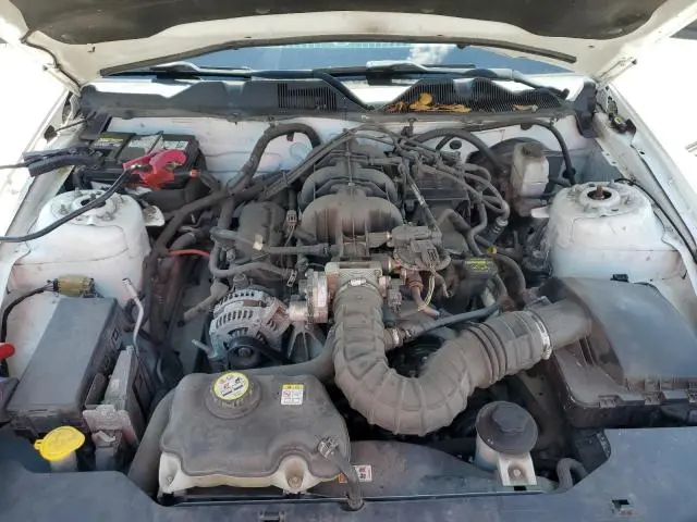 2010 FORD MUSTANG   