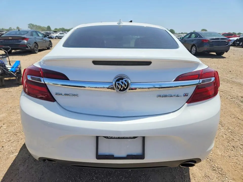 2017 BUICK REGAL SPORT TOURING  