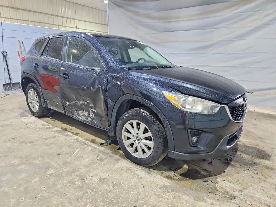 2015 MAZDA CX-5 TOURING  