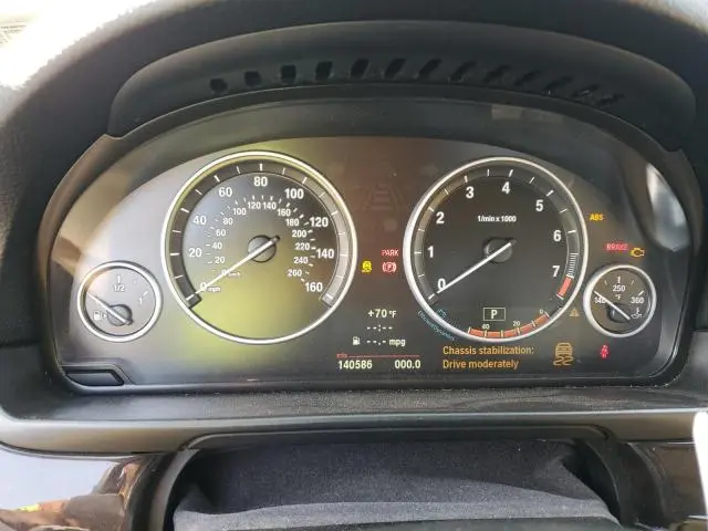 2013 BMW 535 XI