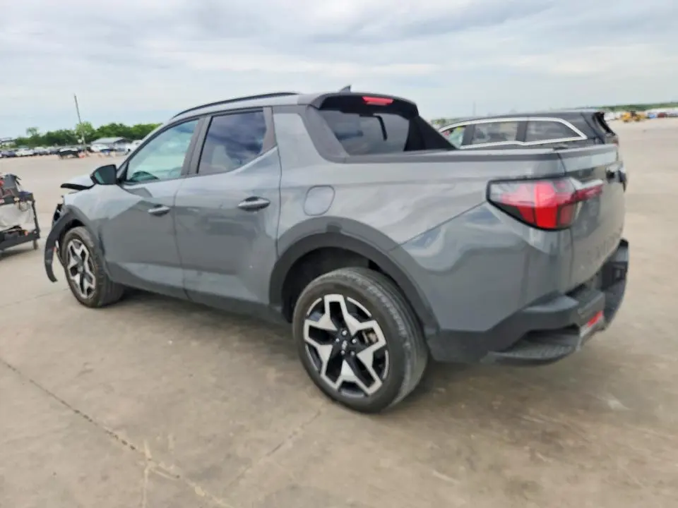 2024 HYUNDAI SANTA CRUZ LIMITED  