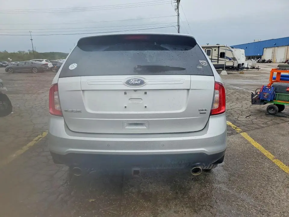 2012 FORD EDGE SEL  
