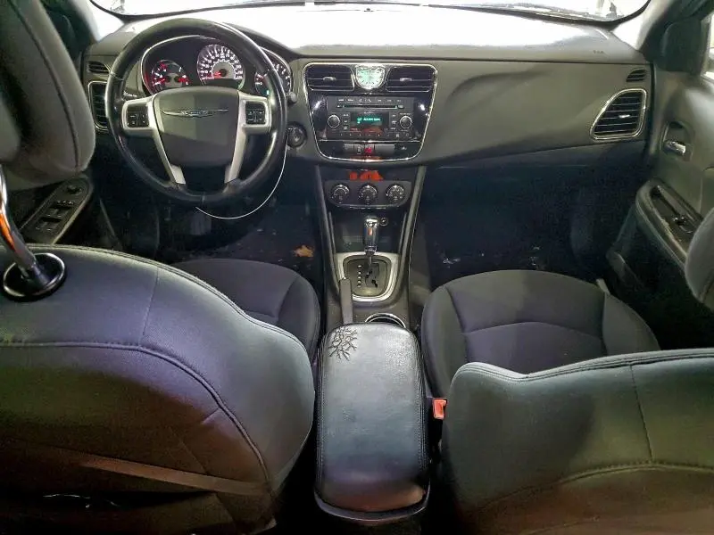 2011 CHRYSLER 200 TOURING  