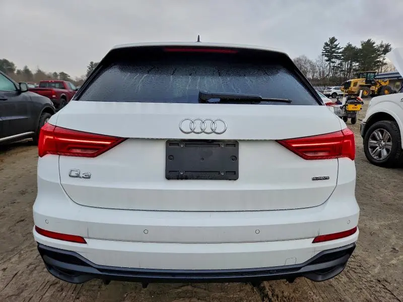 2021 AUDI Q3 PREMIUM PLUS S LINE 45  