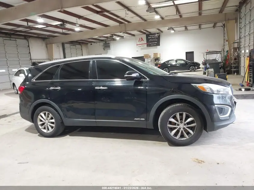 2017 KIA SORENTO 3.3L LX