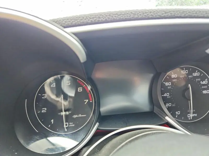 2020 ALFA ROMEO GIULIA   
