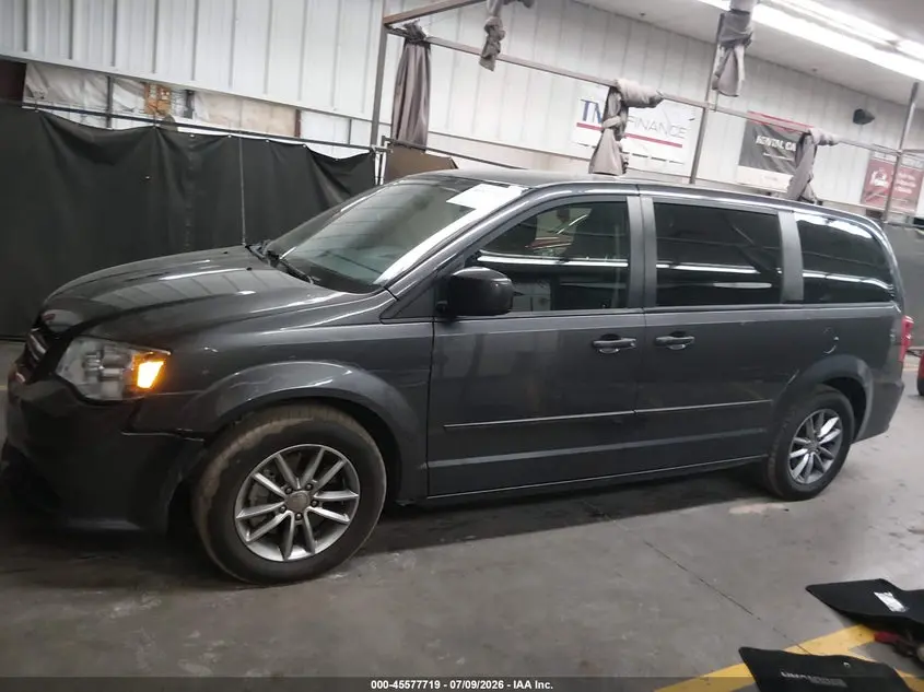 2016 DODGE GRAND CARAVAN SE PLUS