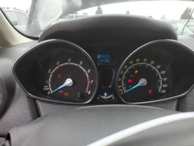 2014 FORD FIESTA SE  