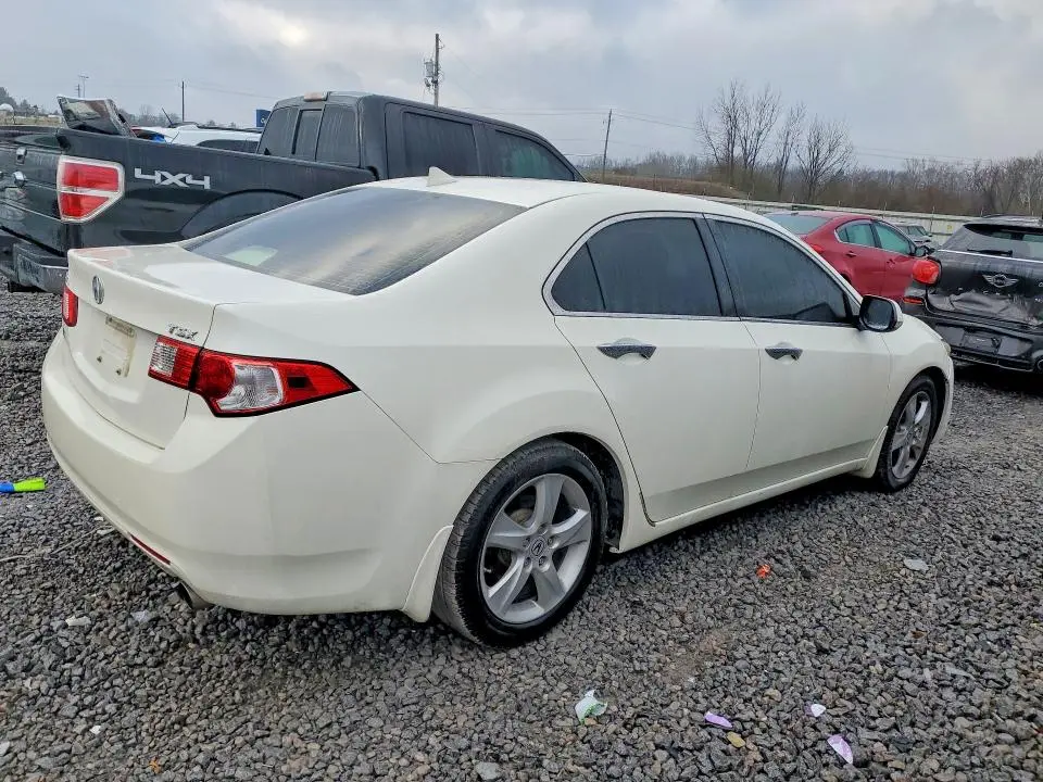 2010 ACURA TSX SE  