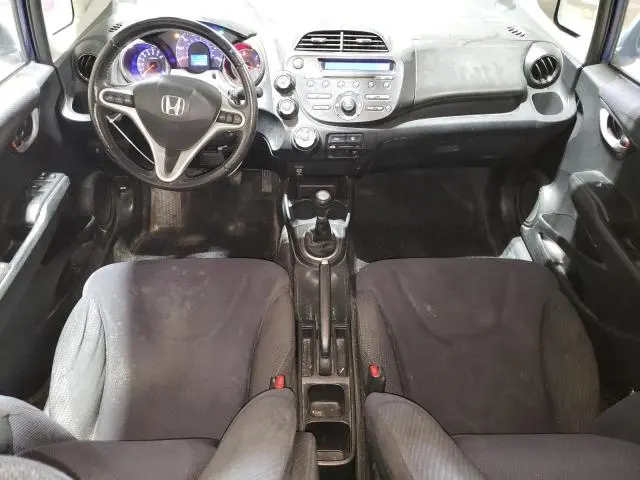 2013 HONDA FIT SPORT  