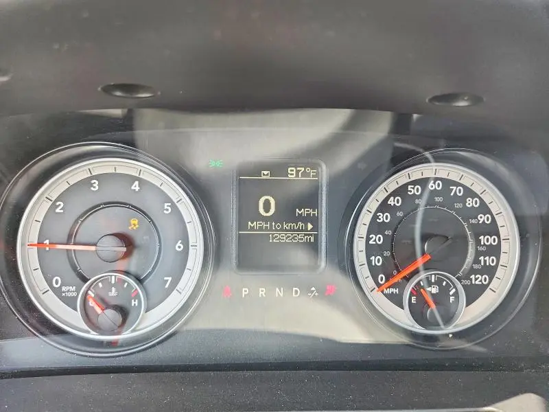 2014 RAM 1500 ST  