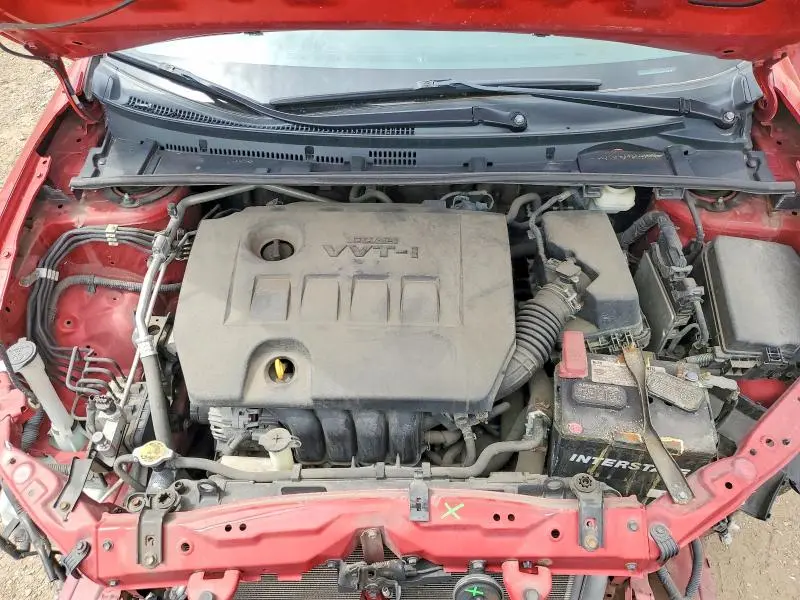 2014 TOYOTA COROLLA S PLUS  