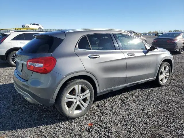 2015 MERCEDES-BENZ GLA 250 4MATIC  