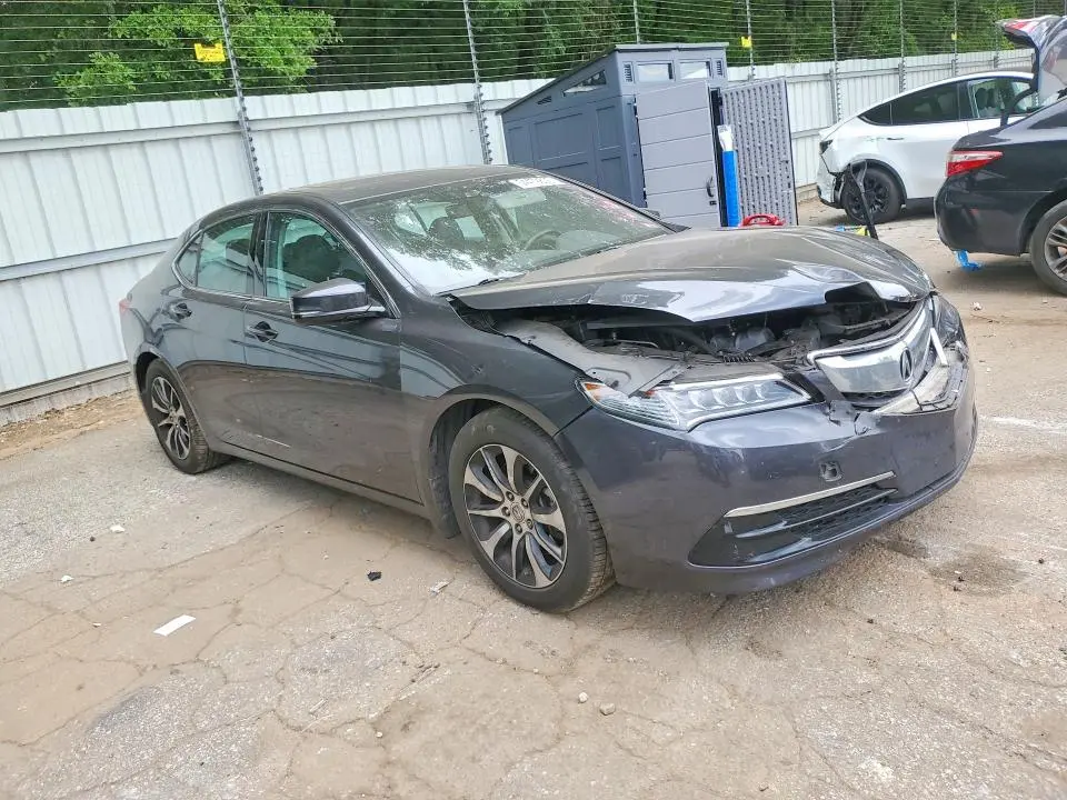 2015 ACURA TLX TECH  