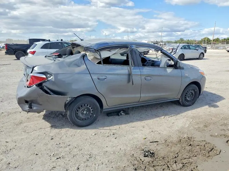 2023 MITSUBISHI MIRAGE G4 ES  