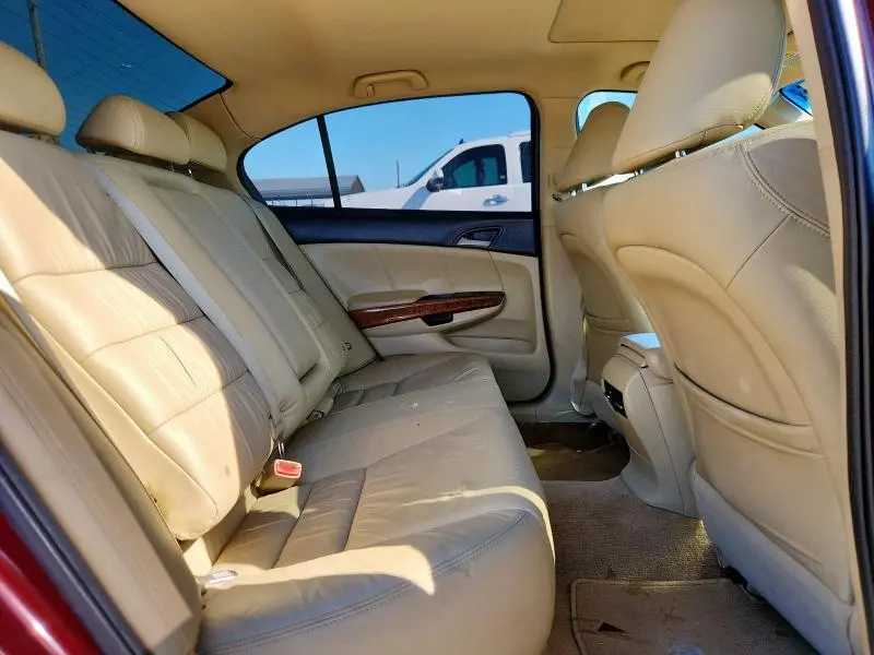 2012 HONDA ACCORD EXL  