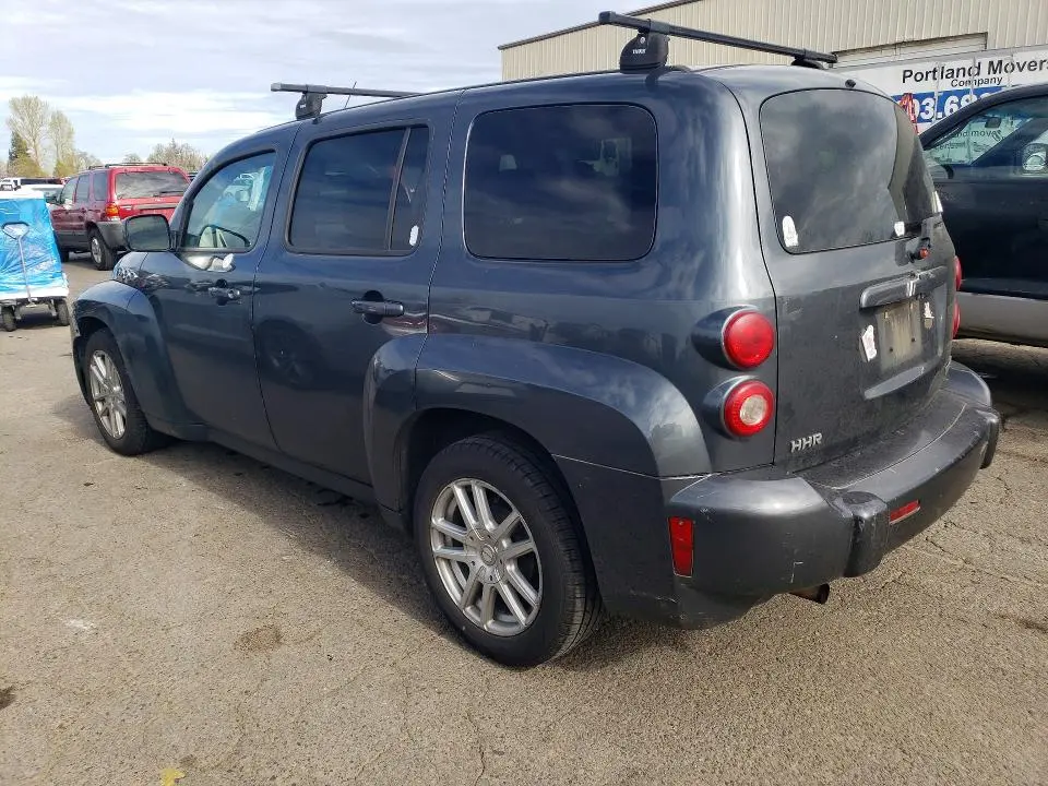 2011 CHEVROLET HHR LT  
