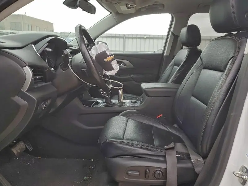 2021 CHEVROLET TRAVERSE LT  