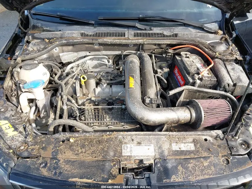 2016 VOLKSWAGEN JETTA 1.4T S