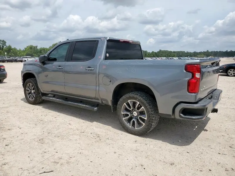 2019 CHEVROLET SILVERADO K1500 RST  