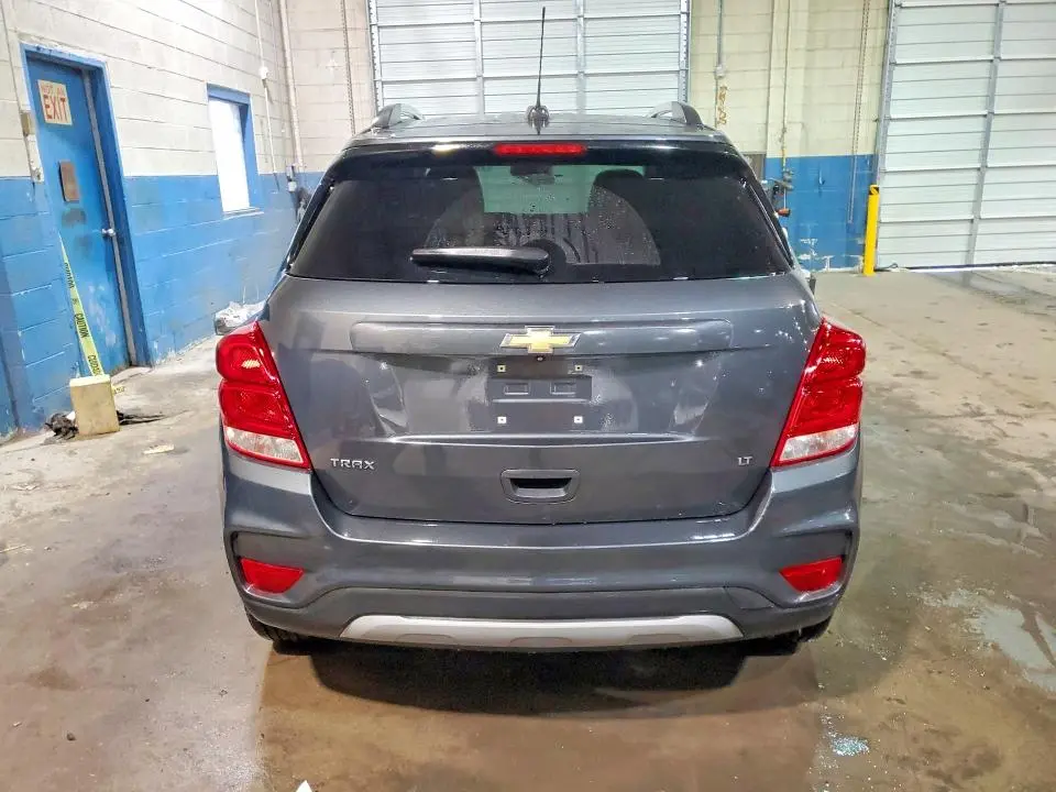 2018 CHEVROLET TRAX 1LT  